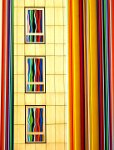 66 - RAINBOW WINDOWS - PAILLE JEAN CLAUDE - france <div